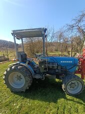 Bild 1 Eicher Schmalspur 542 ASK