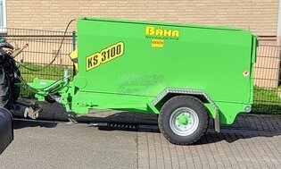 Bähr Kompoststreuer Typ KS 3100