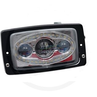 Fahrscheinwerfer LED Set für Fendt, für StVZO zugelassen