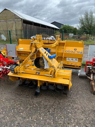 Alpego ROTOZAPPA FV-160 Bodenfräse