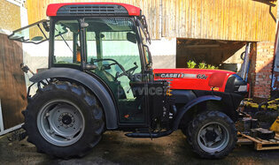CASE IH JF QUANTUM 65V