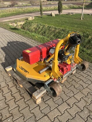 Ilmer Mulcher