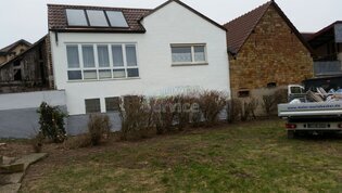 Wohnhaus in Rödersheim-Gronau