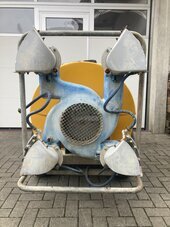 Bild 6 Vicar Spritze 400 Liter