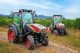 SDF Same Deutz Fahr Hürlimann Vertriebspartner Südpfalz
