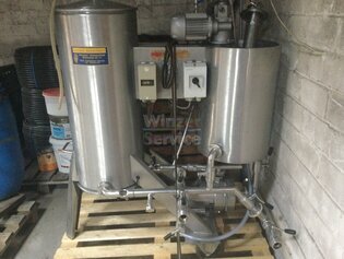Filter Velo Kieselgurfilter 