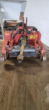 Bild 2 Röll Mulcher Compact, breitenverstellbar 1,25-1,75 m