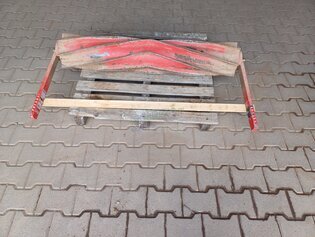 Red Roll Walze