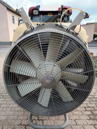 Jakoby Turbo 200 SR Sprühgerät
