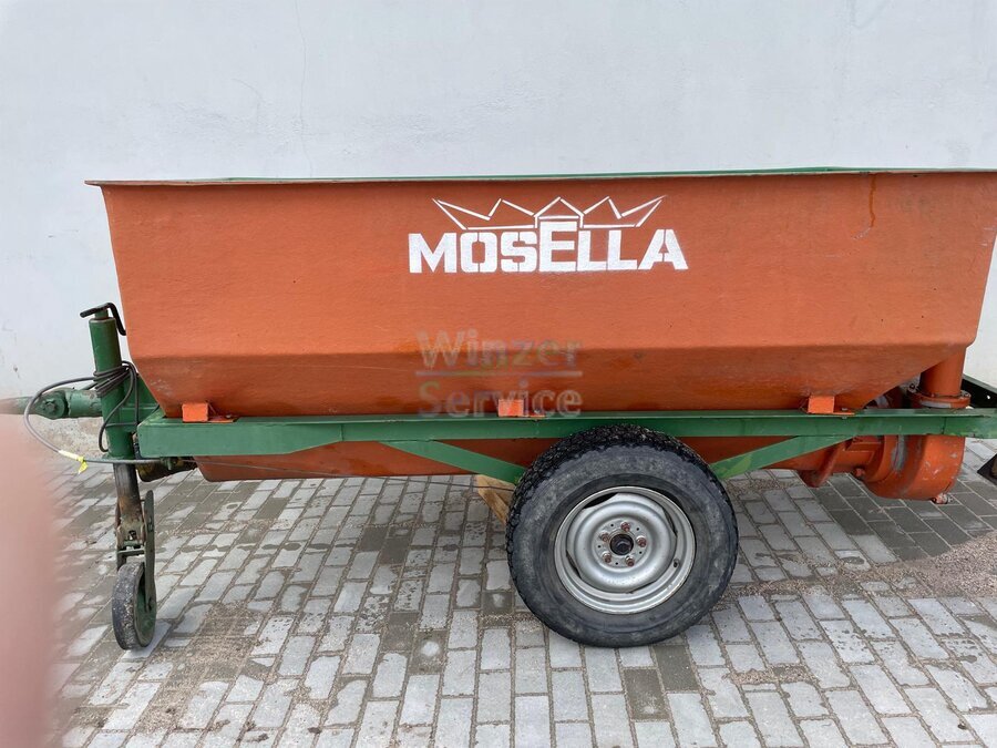 Bild 1 Traubenwagen Mosella 