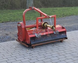 HMF Häcksler / Fischer 1,5 mBreit