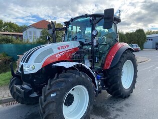 Steyr Kompakt 4100