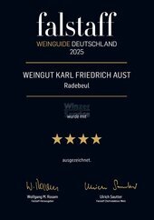 Bild 4 Leiter für Weinbau und Önologie