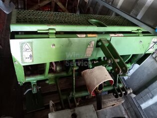 Spatenmaschine