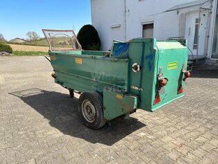 Rink Streuer 