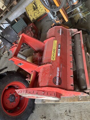 Mulcher Sauerburger HGM1500