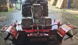 Kreiselmulcher Compact 150 mit Stockbürsten Weinbaugeräte Wehrda