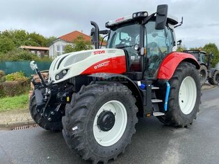 Steyr Profi 6150 CVT