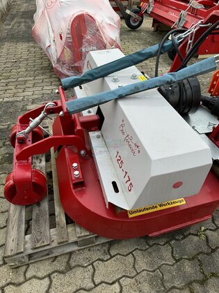 Wehrda Blühstreifenmulcher "Bee Forever" 125TF
