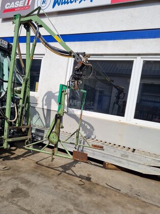 gebrauchter Chemolader