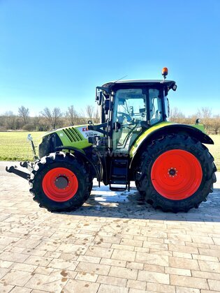 Claas Arion 530 Stufenlos Vollausstattung