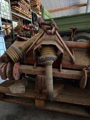 Bodenfräse 1m Leckron