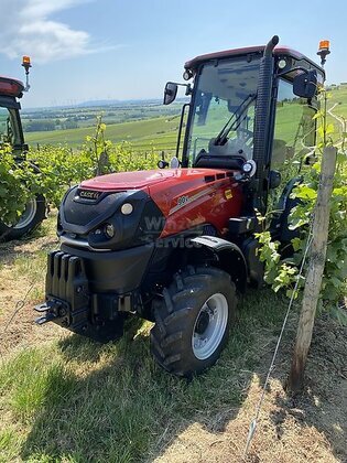 Case IH Quantum 90V Stage 5