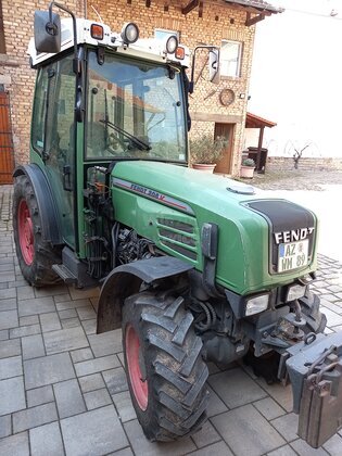 Fendt Farmer 208V