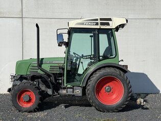 Fendt 207 V
