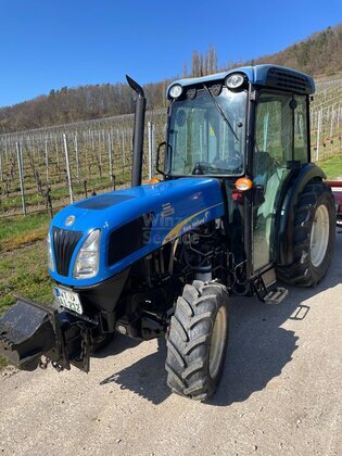 New Holland 4030V