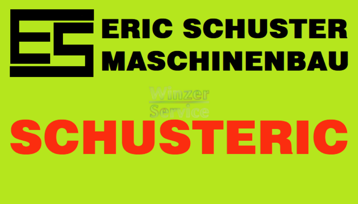 Eric Schuster Maschinenbau