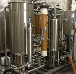 MOBILE    CROSS-FLOW-FILTRATION
