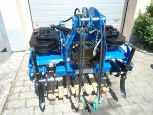 VARIO - Kreiselegge stufenlos von 120-170 oder 140-190 cm