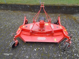 Mulcher Rasenmäher