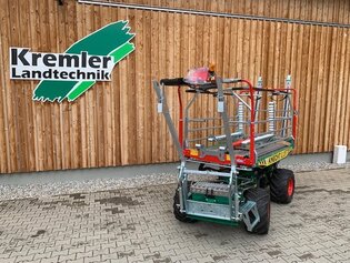 Knecht Elektro-Hebebühne L15