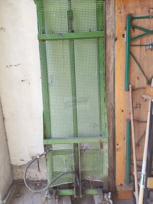 Stapler/Traubenheber Fab. Jenne Landmaschinen (Weinbau/Obstbau)