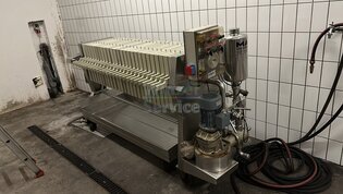 Kellereiaustattung Komplett 