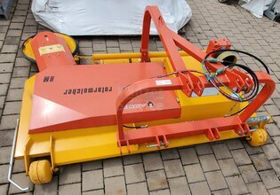 AEDES RM2500 Schwenkscheibenmulchgerät 