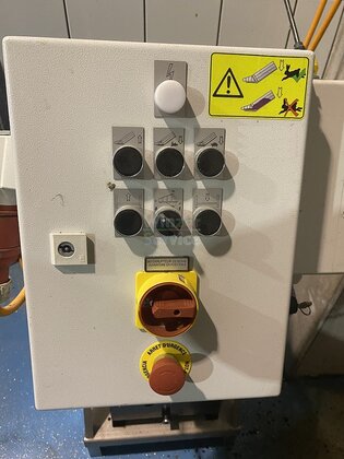 Trichter-Halbelevator STHIK CSEV 75