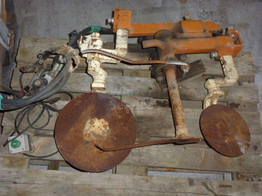 Bild 1 Flachschar mit Zusatzseche