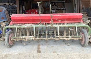Nodet Sähmaschine 2,50 m