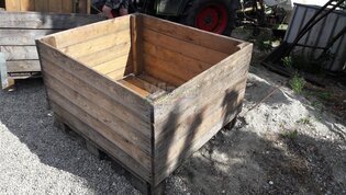 Obstgroßkisten